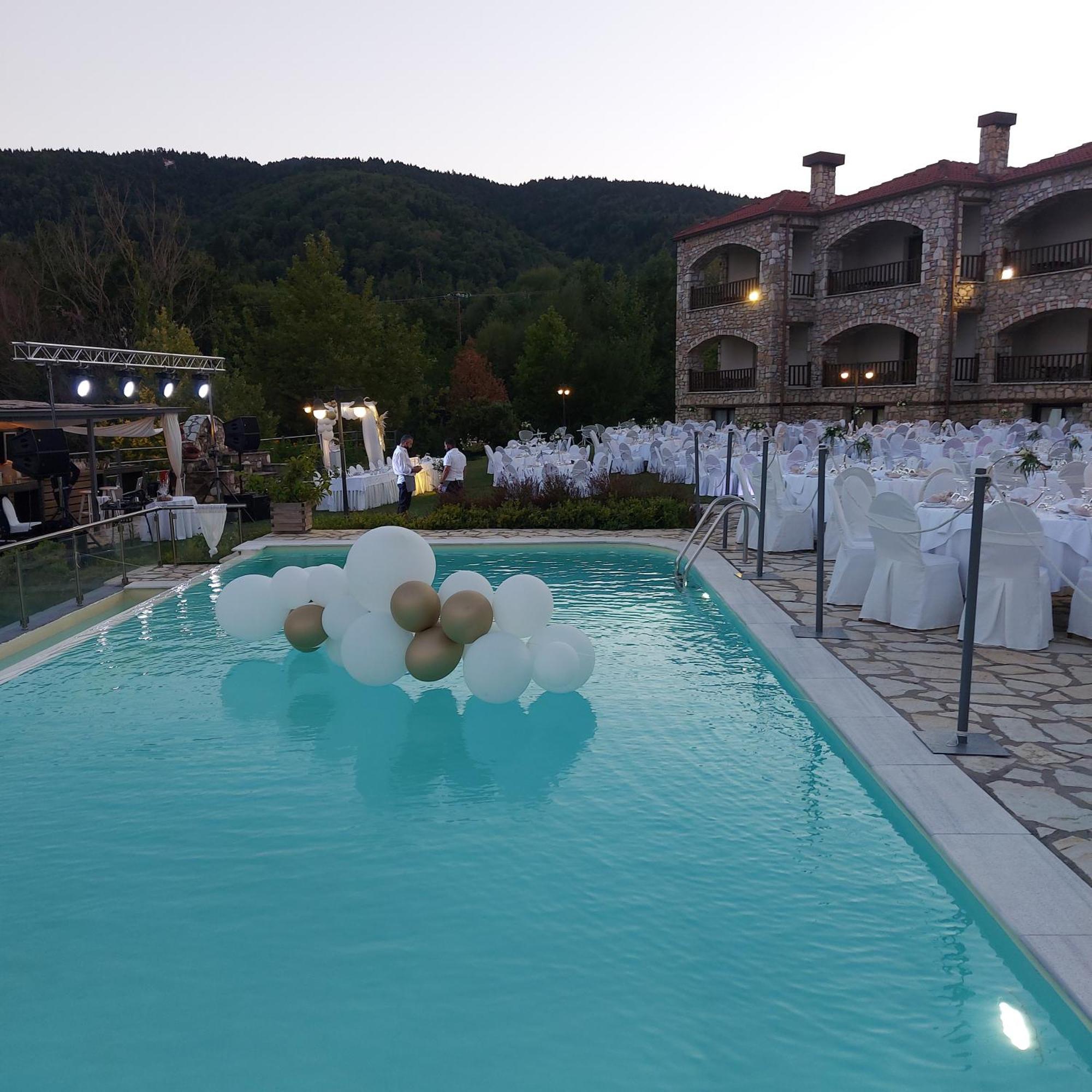 Aiolides Hotel Kalivia  Ngoại thất bức ảnh