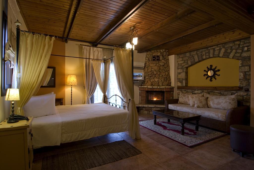 Aiolides Hotel Kalivia  Ngoại thất bức ảnh