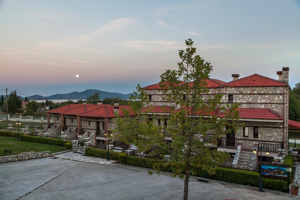 Aiolides Hotel Kalivia  Ngoại thất bức ảnh