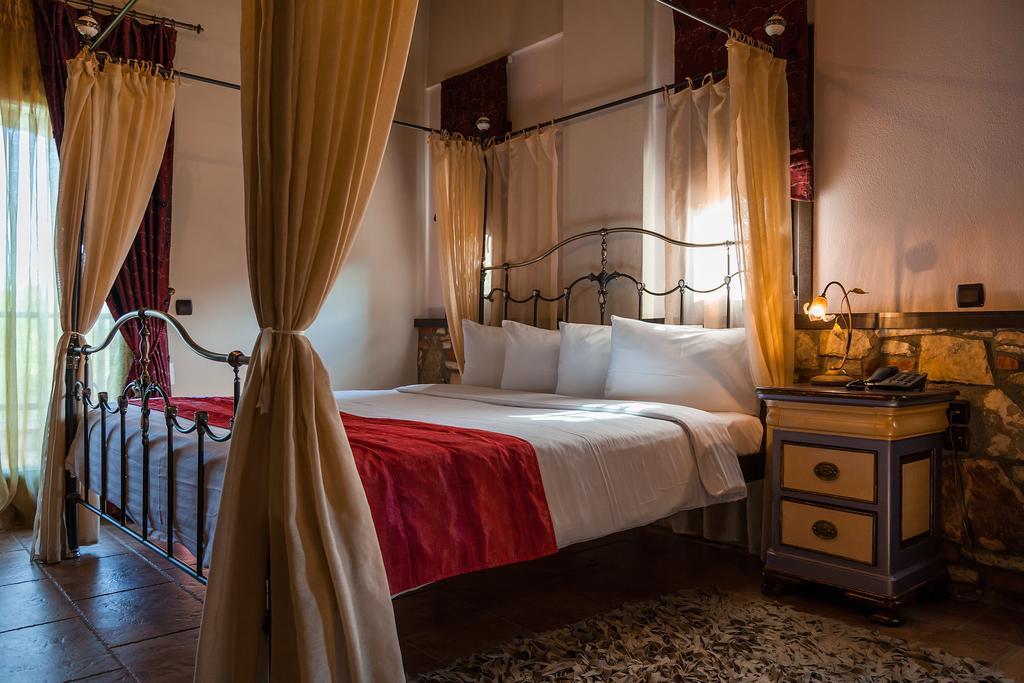Aiolides Hotel Kalivia  Ngoại thất bức ảnh