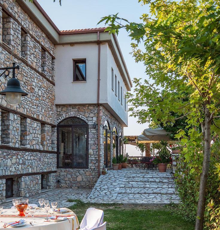 Aiolides Hotel Kalivia  Ngoại thất bức ảnh