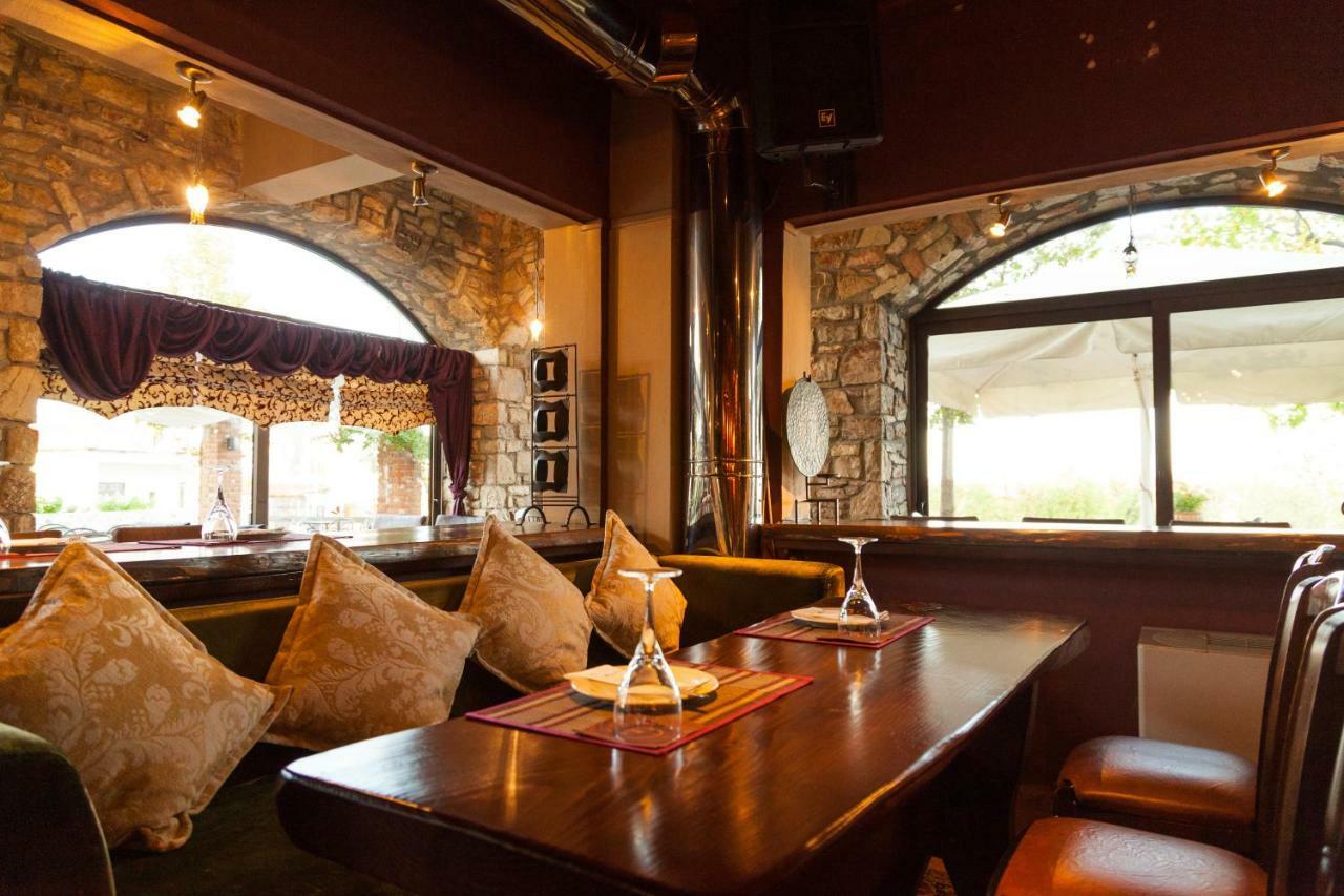 Aiolides Hotel Kalivia  Ngoại thất bức ảnh
