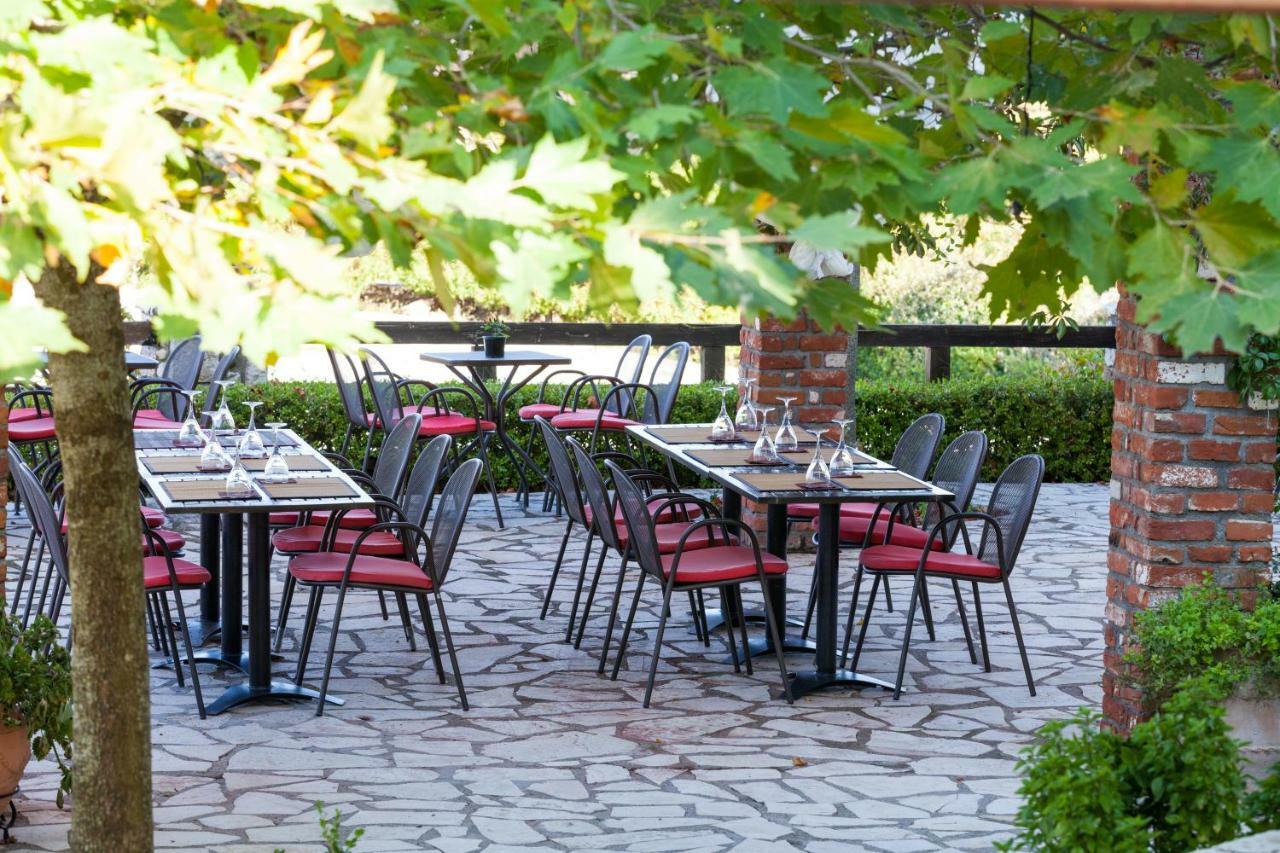 Aiolides Hotel Kalivia  Ngoại thất bức ảnh