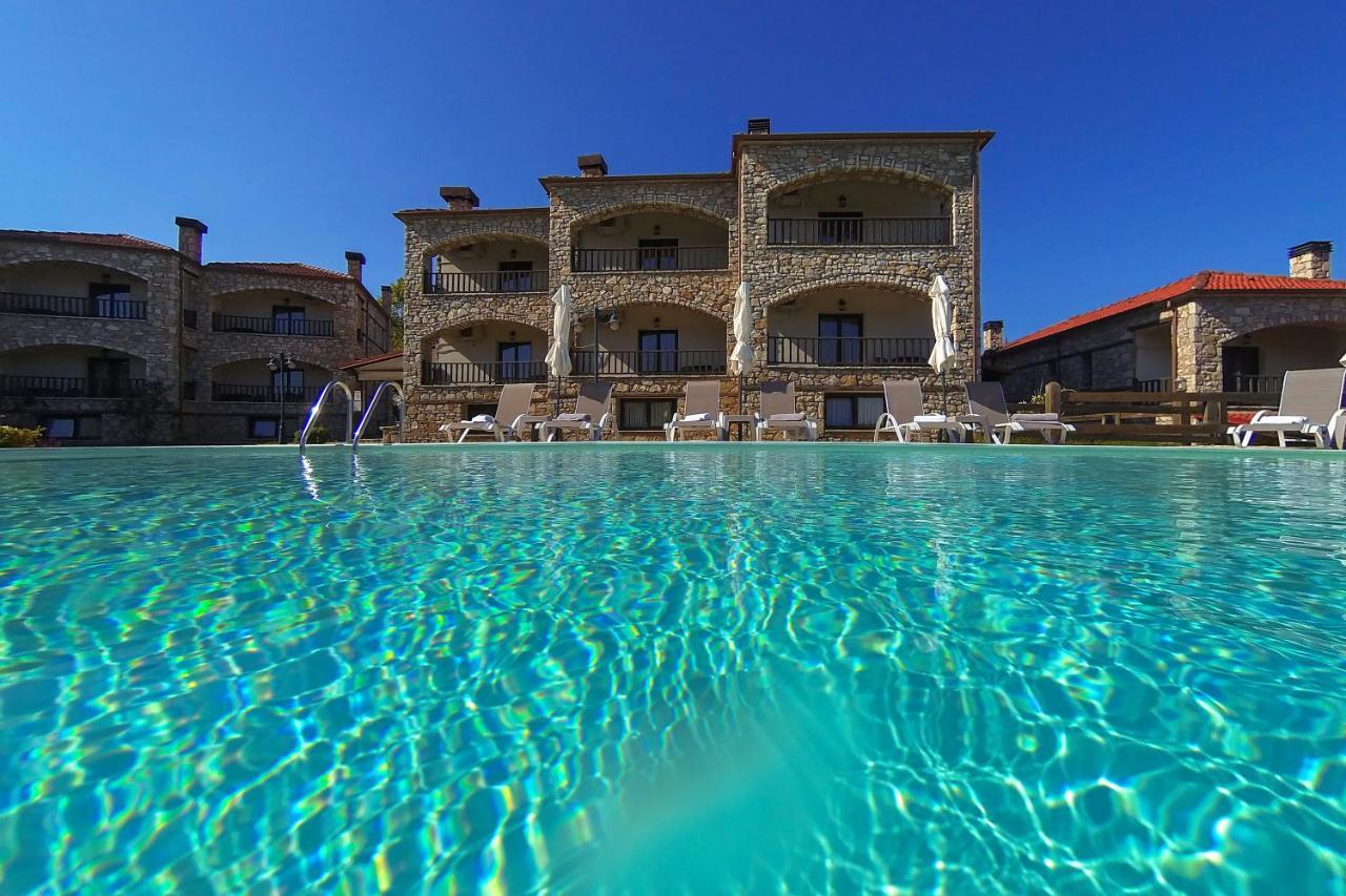 Aiolides Hotel Kalivia  Ngoại thất bức ảnh