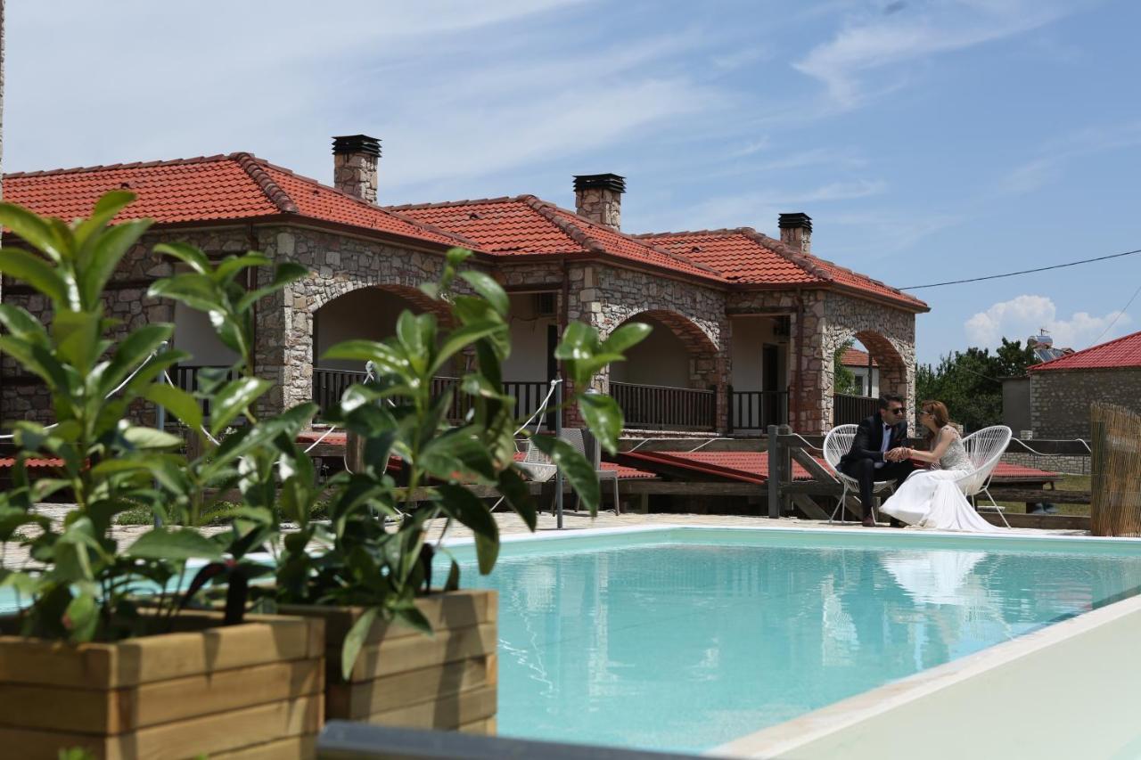 Aiolides Hotel Kalivia  Ngoại thất bức ảnh